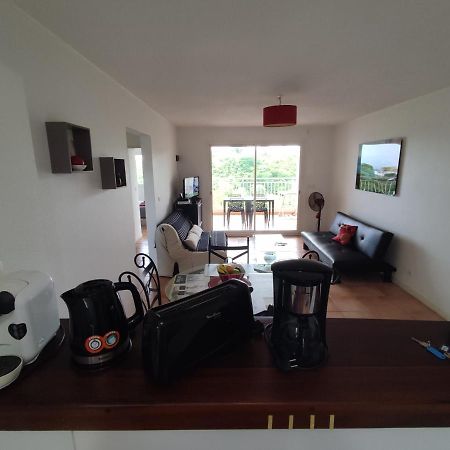Kazadidou - Residence Grand Cap - Vue Mer Et Montagne - Piscine Le Gosier  Zewnętrze zdjęcie