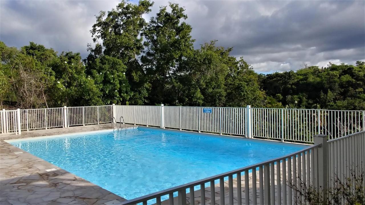 Kazadidou - Residence Grand Cap - Vue Mer Et Montagne - Piscine Le Gosier  Zewnętrze zdjęcie
